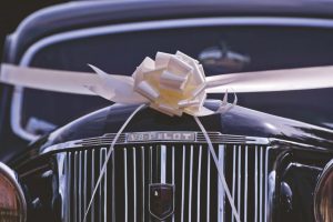wedding car hire